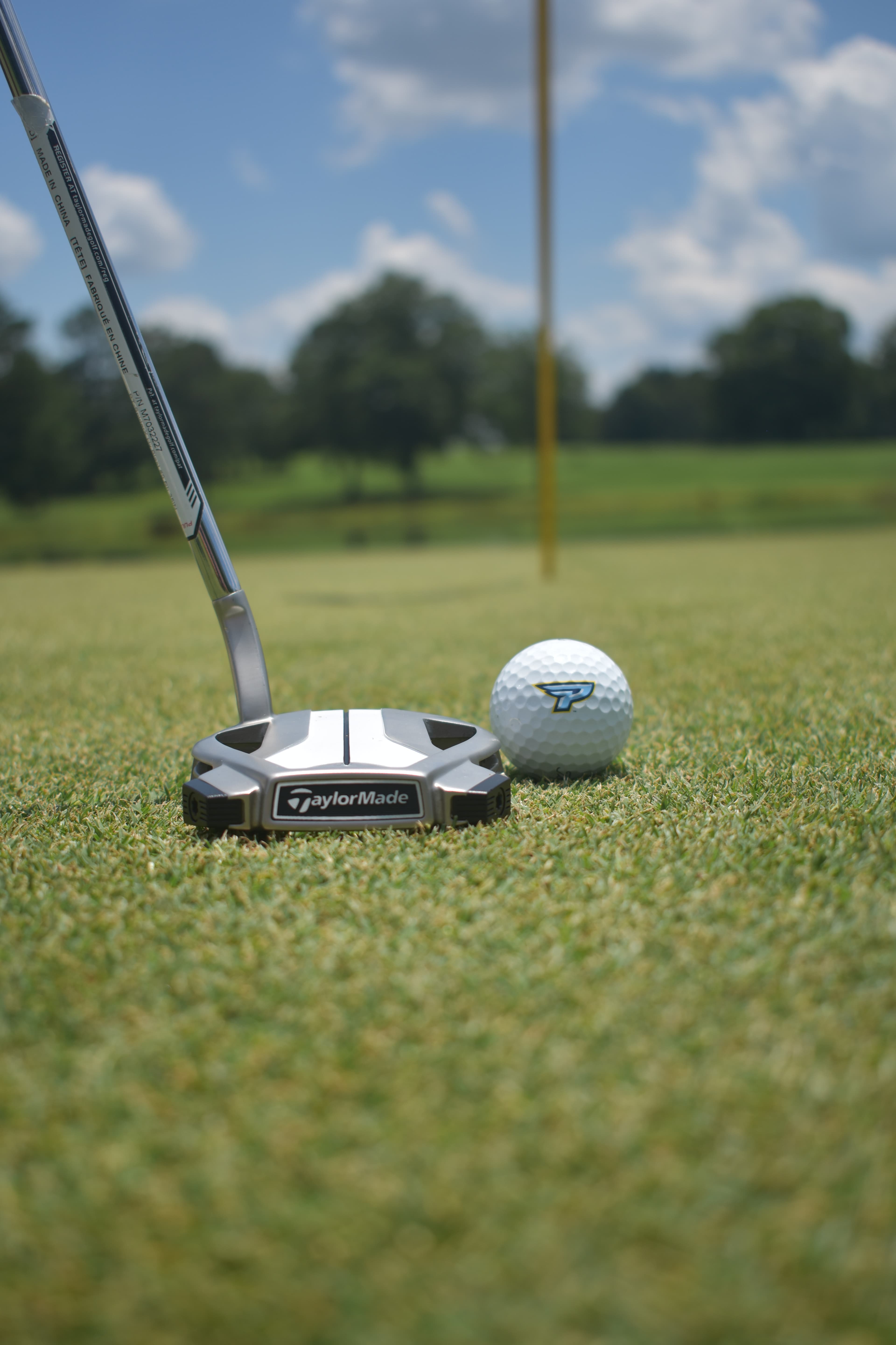 Point University Golf Club hero photo