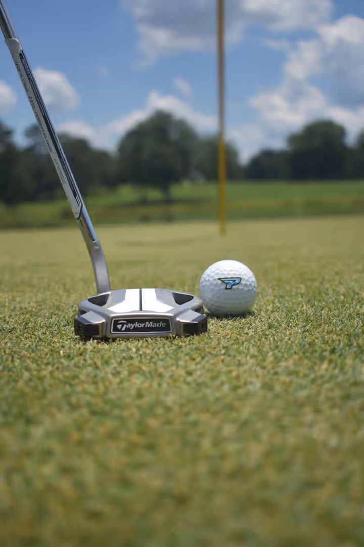 Point University Golf Club course