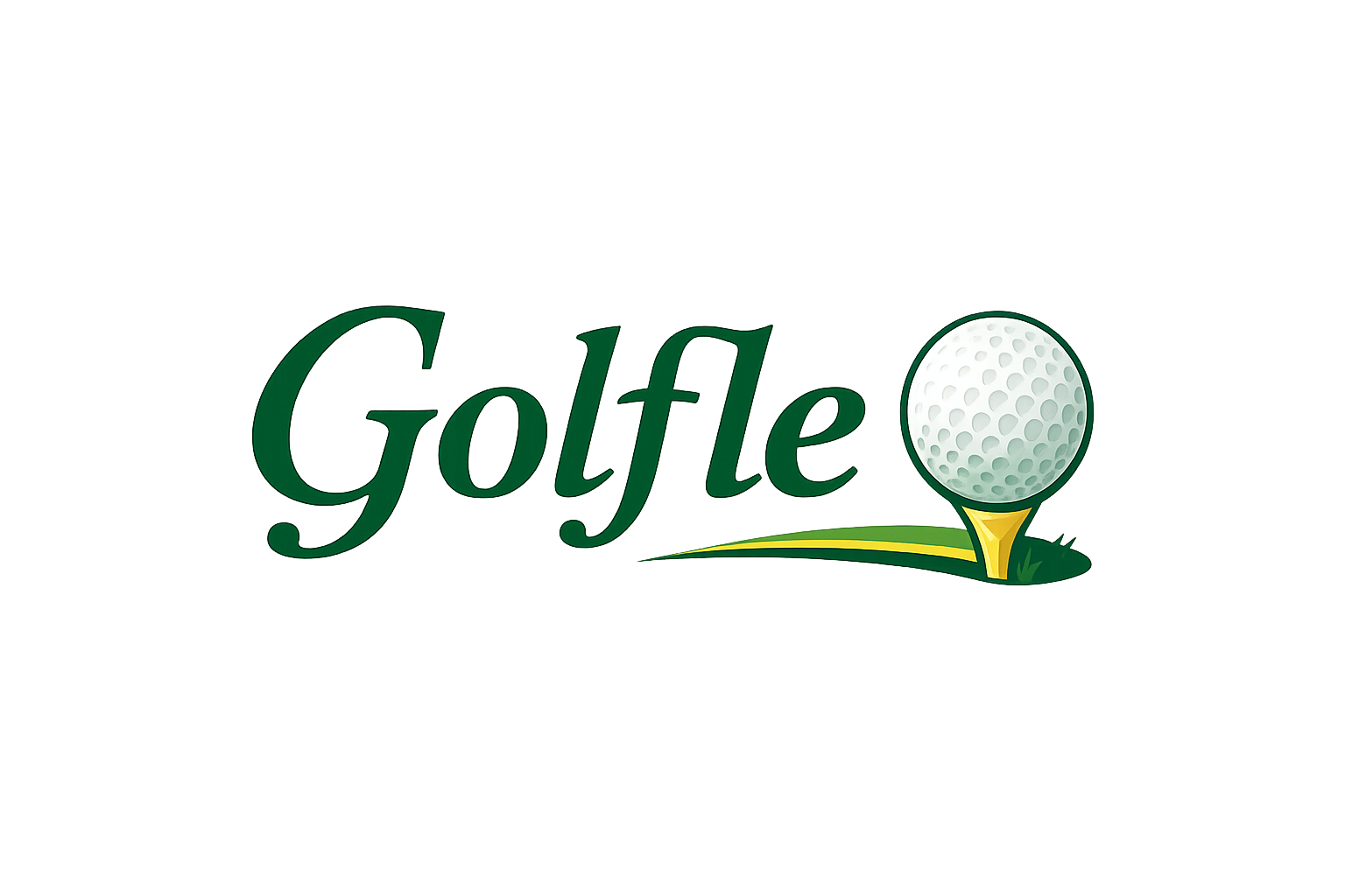 Golfle logo