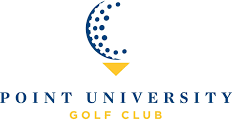 Point University Golf Club logo
